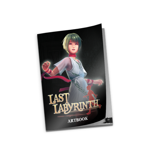 Last Labyrinth - Special Limited Edition (PS5)