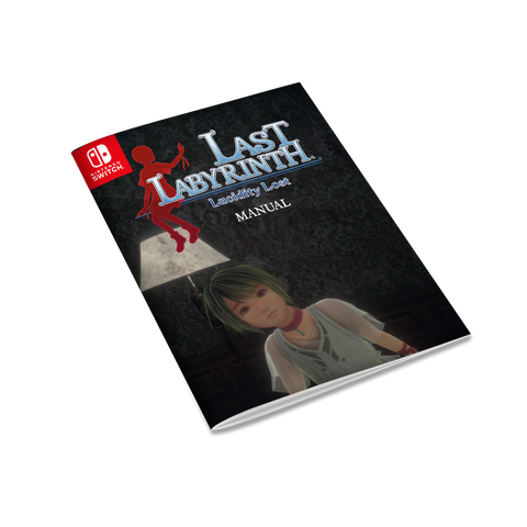 Last Labyrinth -Lucidity Lost- - Special Limited Edition (NSW)