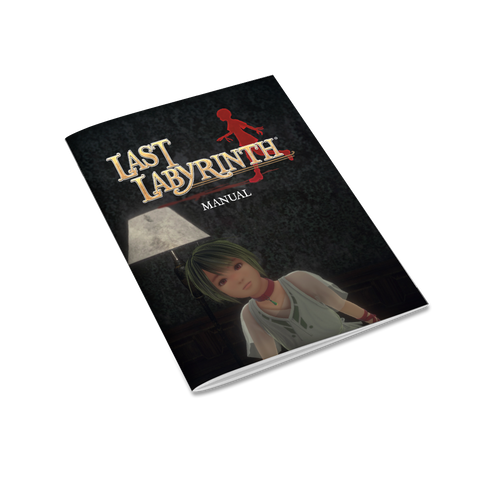 Last Labyrinth - Special Limited Edition (PS5)