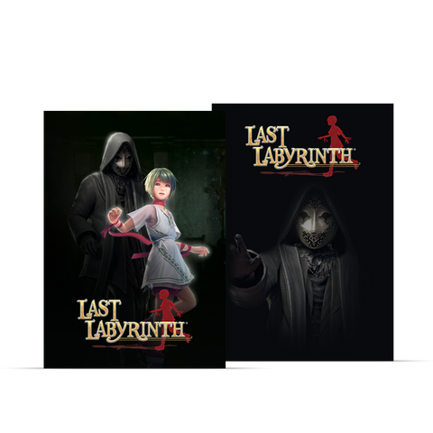 Last Labyrinth - Special Limited Edition (PS5)