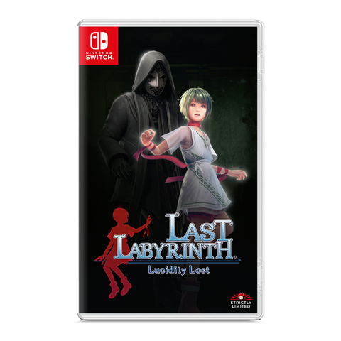 Last Labyrinth -Lucidity Lost- - Special Limited Edition (NSW)