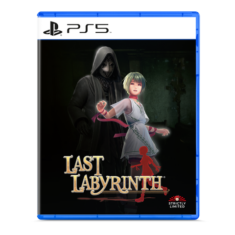 Last Labyrinth - Limited Edition (PS5)