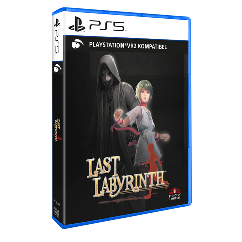 Last Labyrinth - Special Limited Edition (PS5)