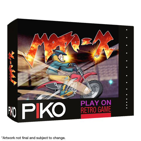 Moto X (SNES PAL)