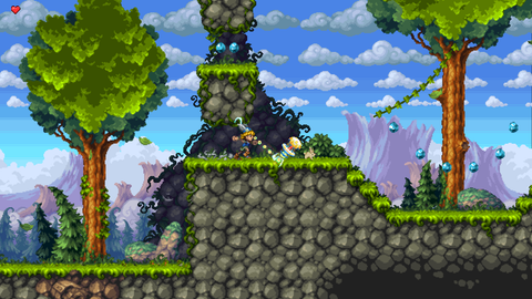 Tiny Thor - Mjölnir Edition (Nintendo Switch)