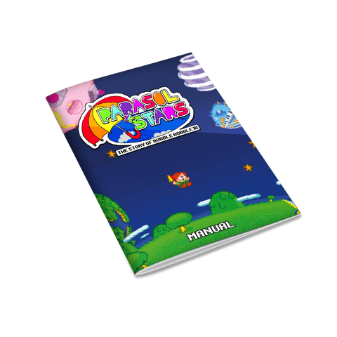 Parasol Stars: The Story of Bubble Bobble III - Limited Edition (Nintendo Switch)