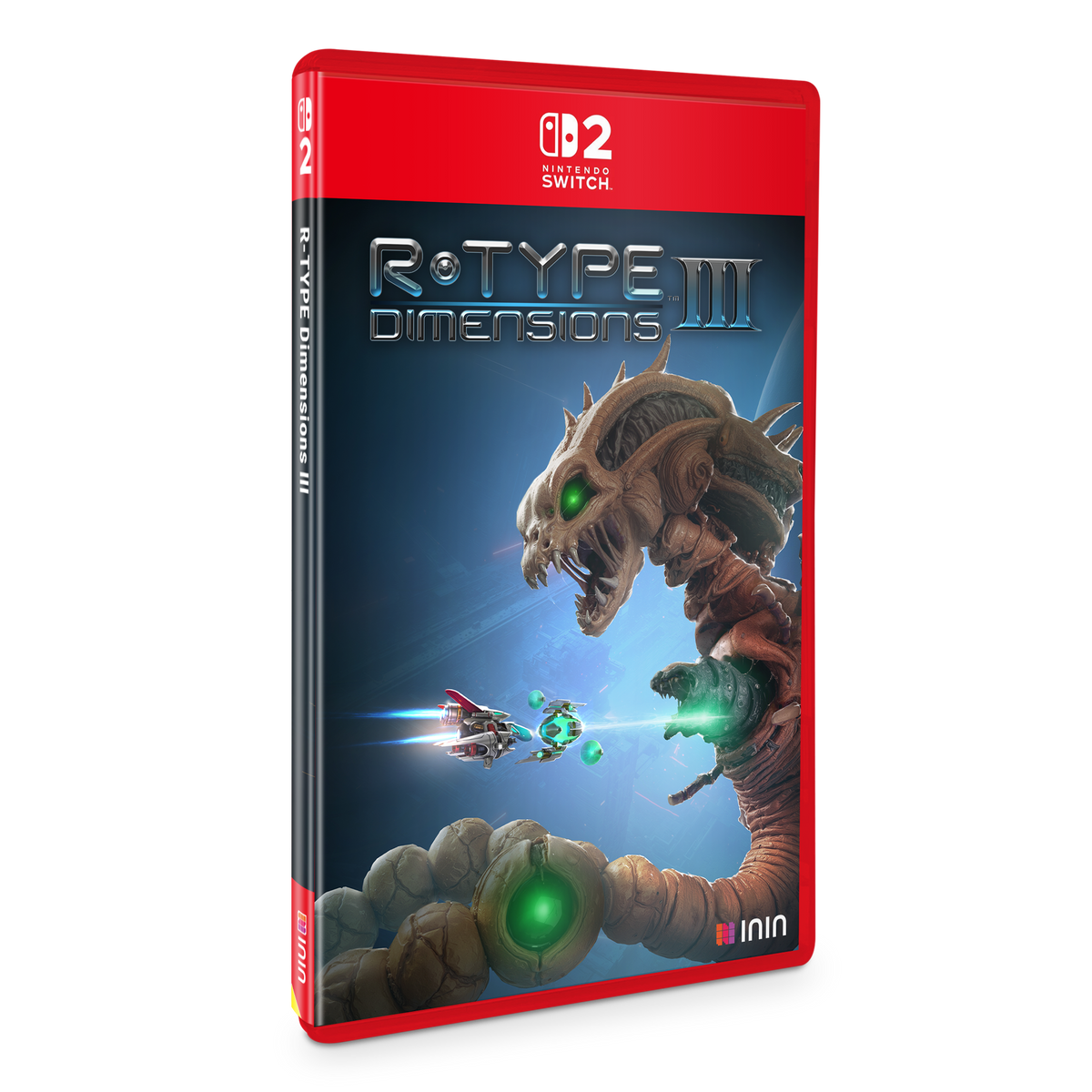 R-Type Dimensions III - Special Edition (Nintendo Switch 2