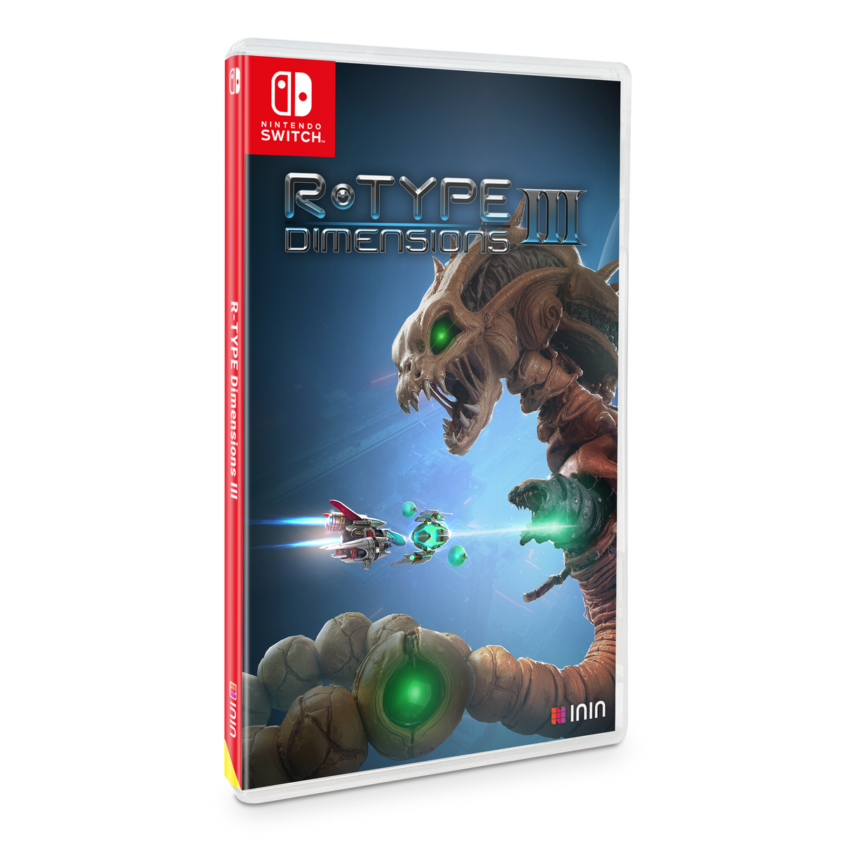 R-Type Dimensions III - Special Edition (Nintendo Switch
