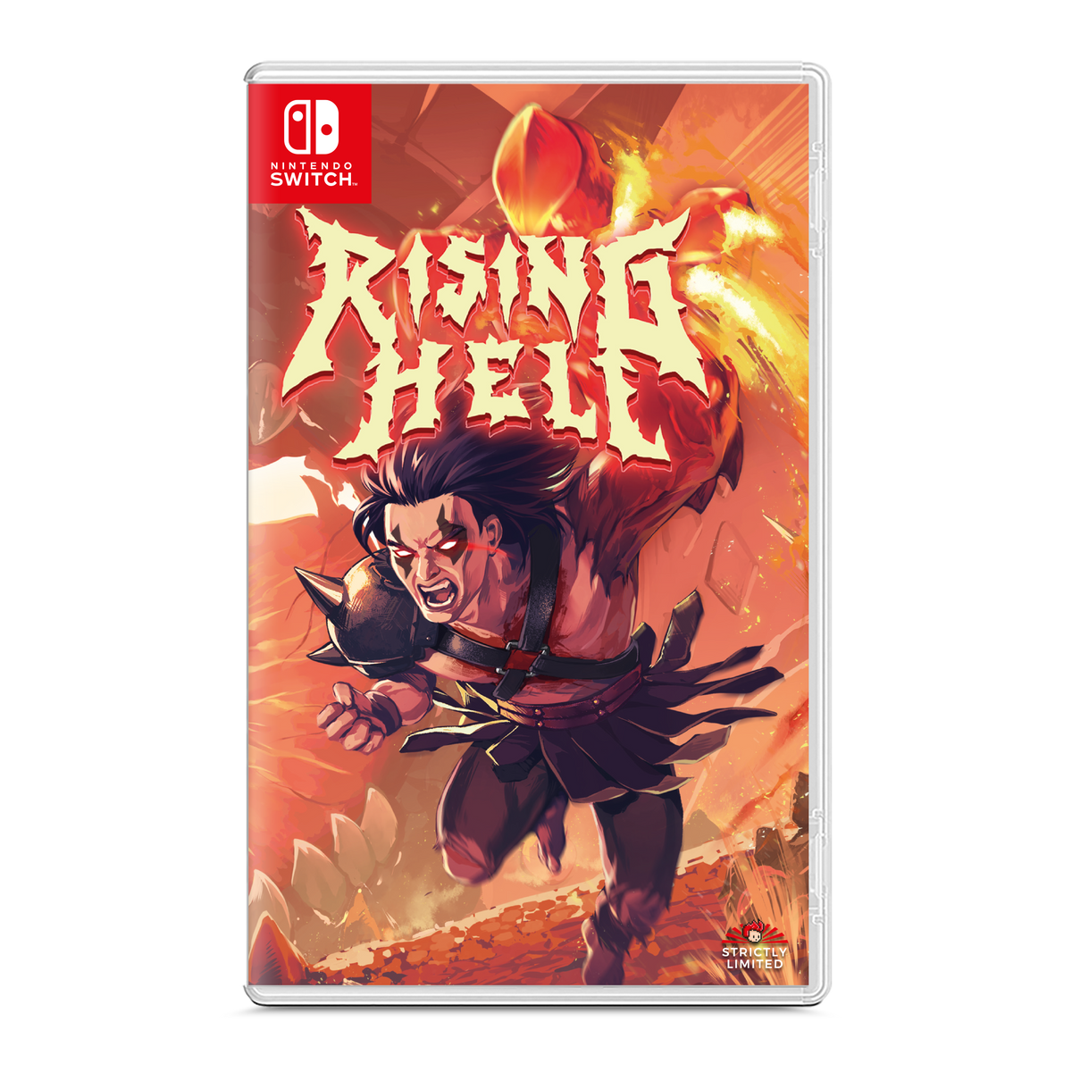 Rising Hell (NSW) – Strictly Limited Games