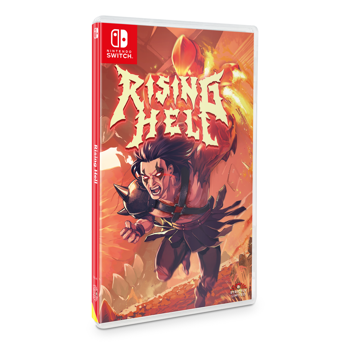 Rising Hell (NSW) – Strictly Limited Games