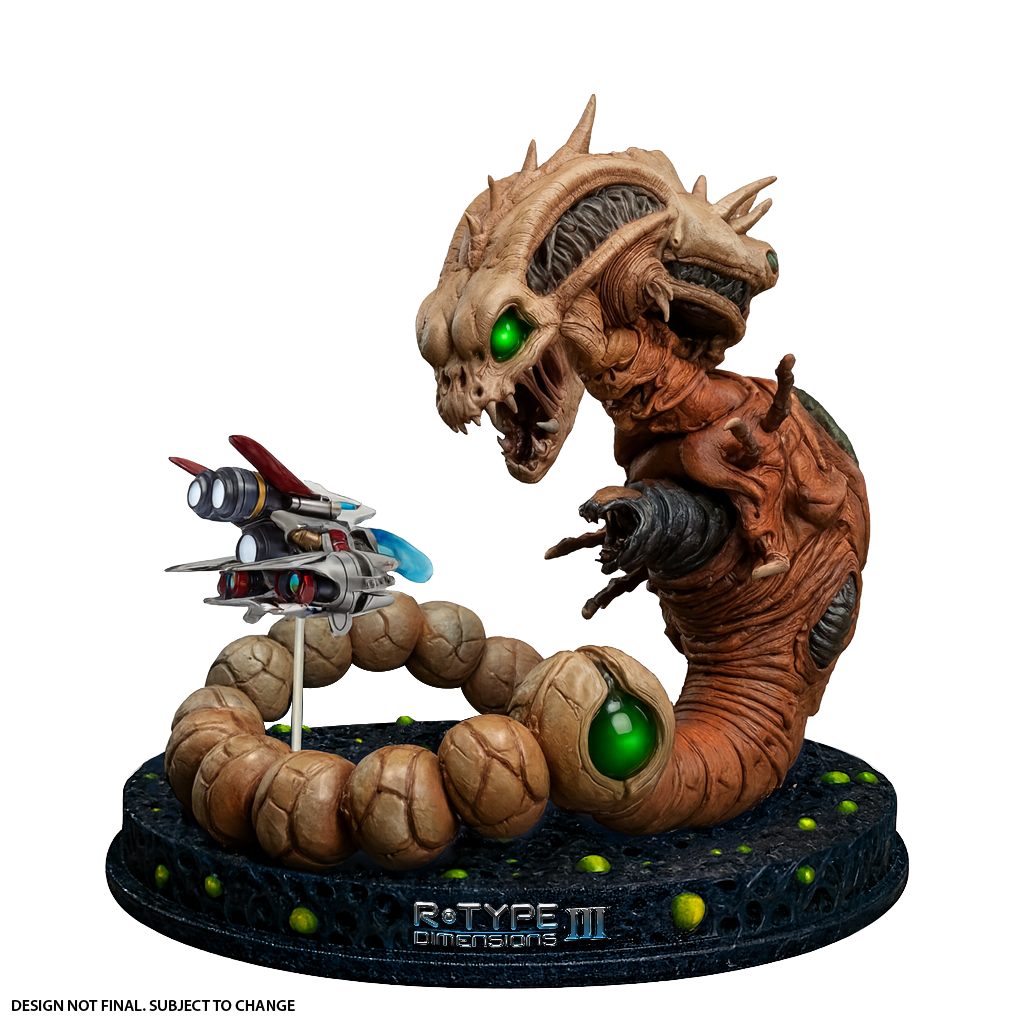 R-Type Dimensions III - Collector's Edition (Nintendo Switch