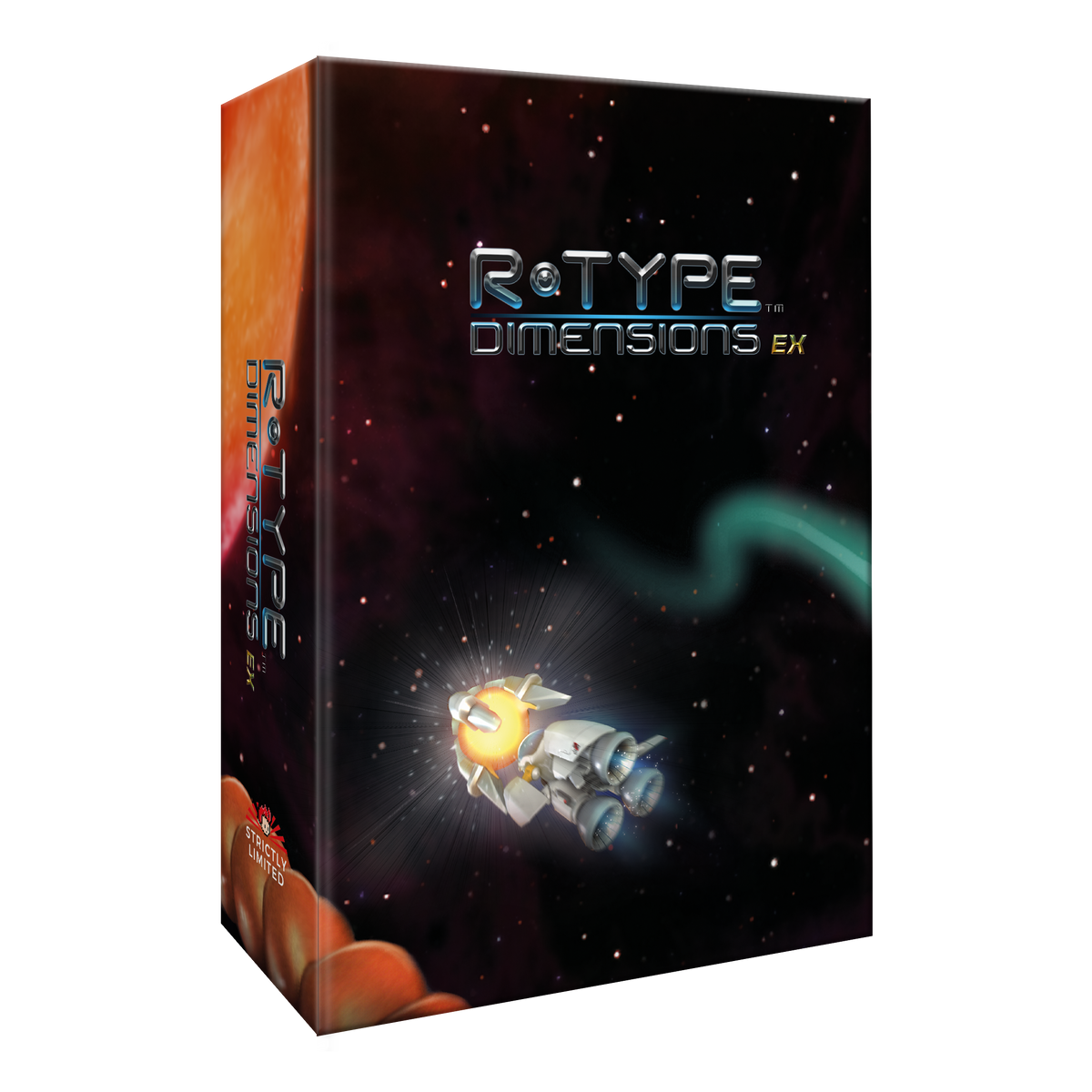 Nintendo Switch R-Type Dimensions EX (Nintendo Switch) R-Type Dimensions EX for Nintendo Switch - Nintendo Official