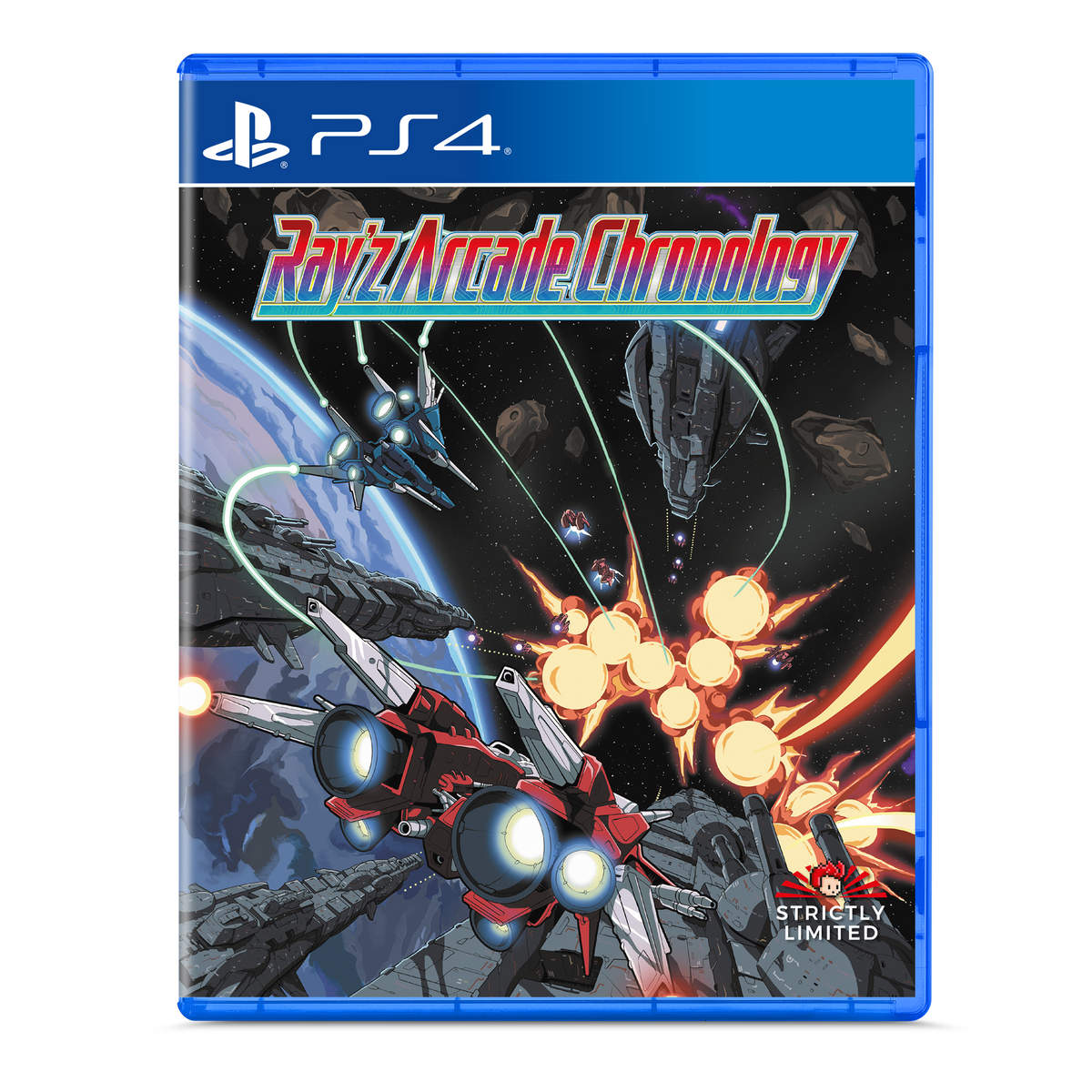 タイトー 『中古即納』{PS4} レイズ アーケード クロノロジー