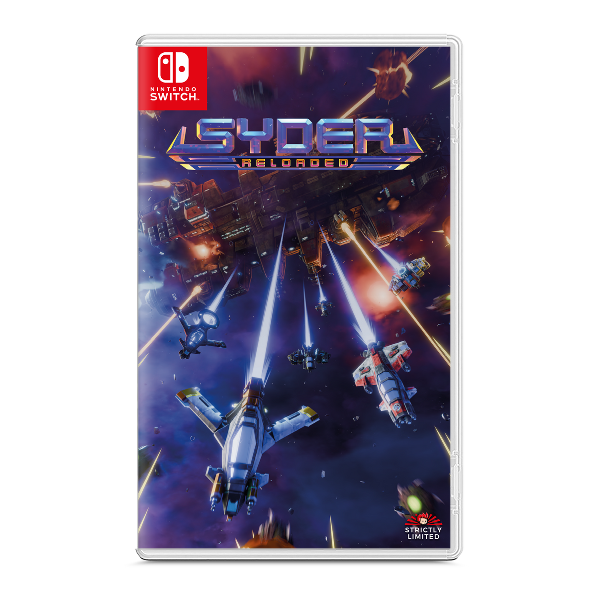 【福袋セール】 SAR-Syder-Reloaded-Nintendo- Nintendo Switch