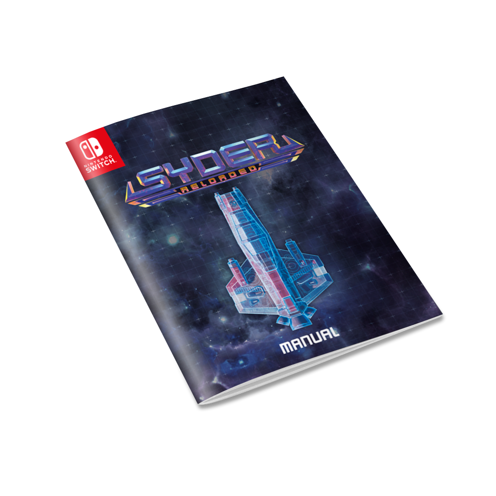 Syder Reloaded - Limited Edition (Nintendo Switch) – Strictly Syder Reloaded - Limited Edition (Nintendo Switch) – Strictly