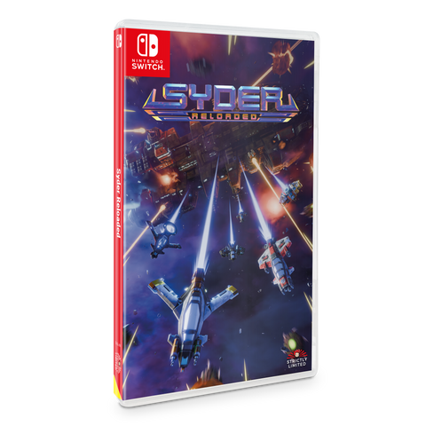 Syder Reloaded - Limited Edition (Nintendo Switch)