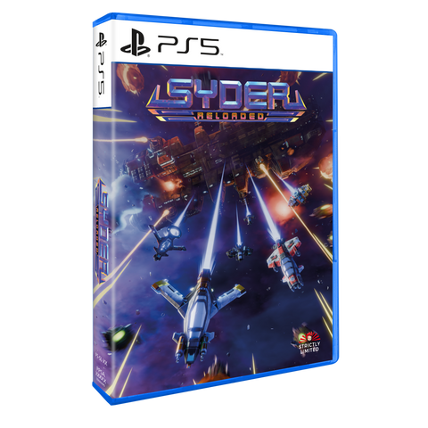 Syder Reloaded - Limited Edition (PS5)