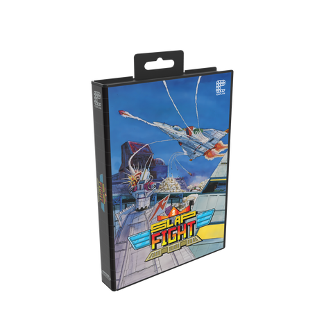 Slap Fight Collector's Edition (Genesis/Mega Drive)