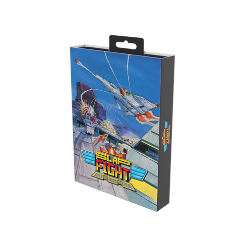 Slap Fight Collector's Edition (Genesis/Mega Drive)