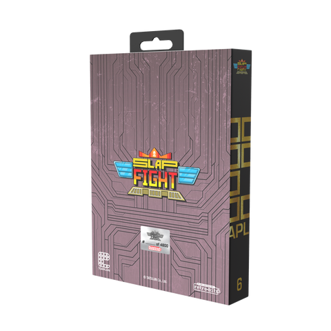 Slap Fight Collector's Edition (Genesis/Mega Drive)