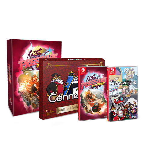 Couch Co-Op Fun Collector Bundle (NSW)