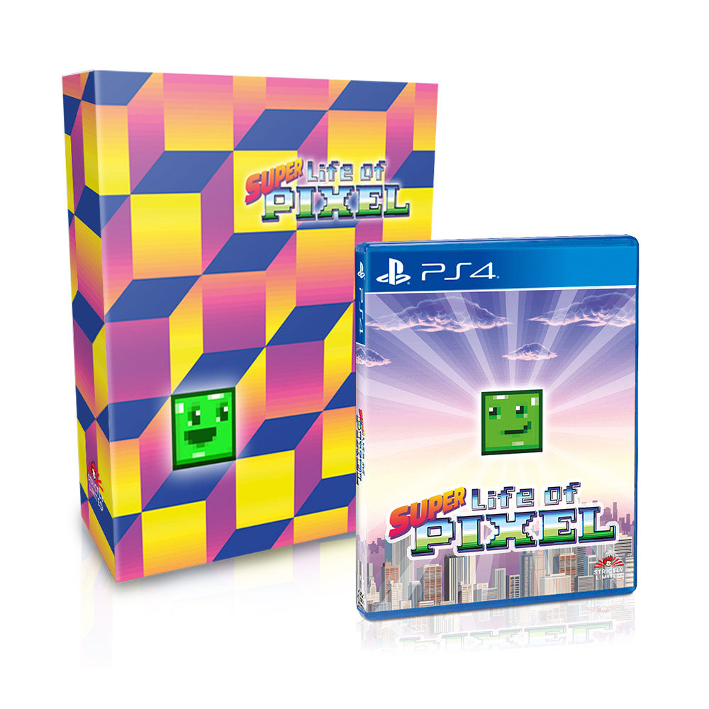 Super Meta XLE Bundle (PS4) – Strictly Limited Games