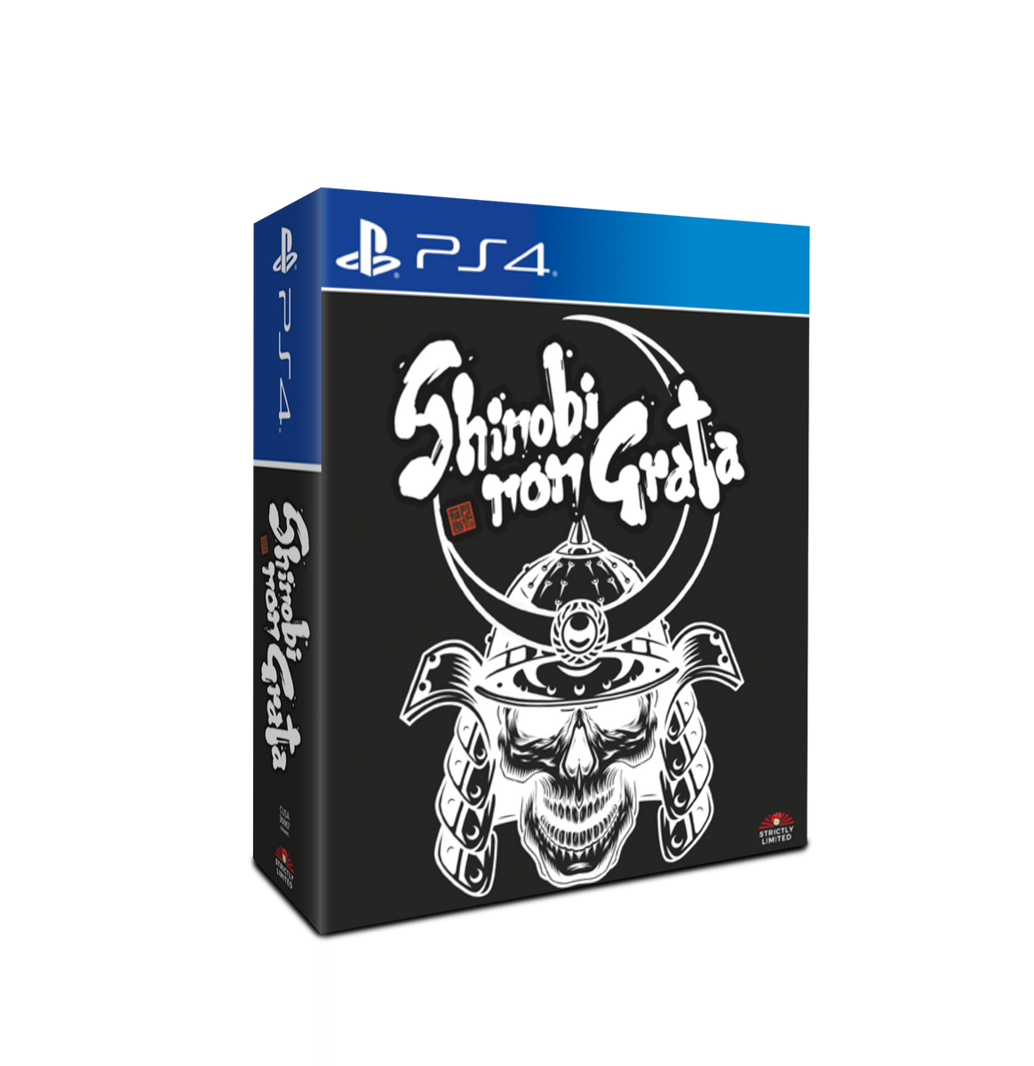 ジブリ - ピーナッツ3221❤️ Shinobi non Grata Special Limited Edition (PlayStation 4