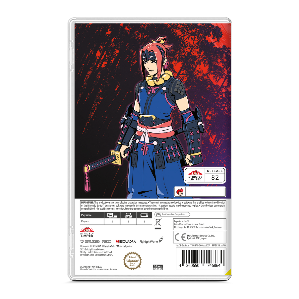 Nintendo Switch - こぶた Nintendo Switch Pro Controller Xenoblade 2 Edition Japanese