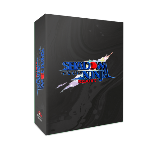 Shadow of the Ninja - Reborn Collector's Edition (PlayStation 5)