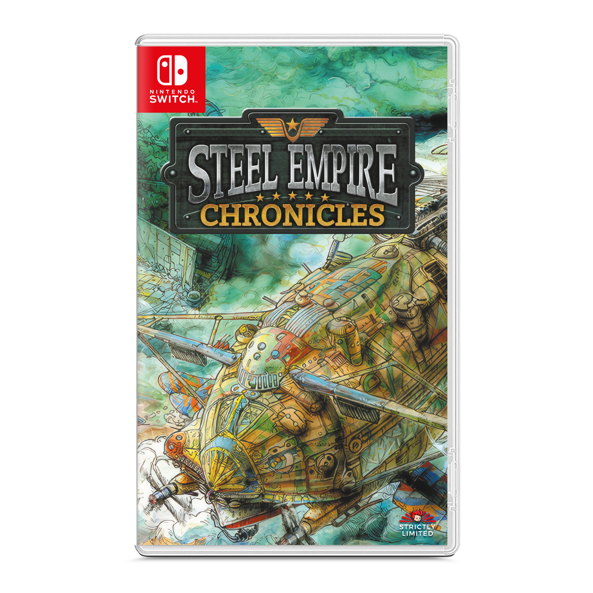 STE-Steel-Empire-Chronicles- STE-Steel-Empire-Chronicles-