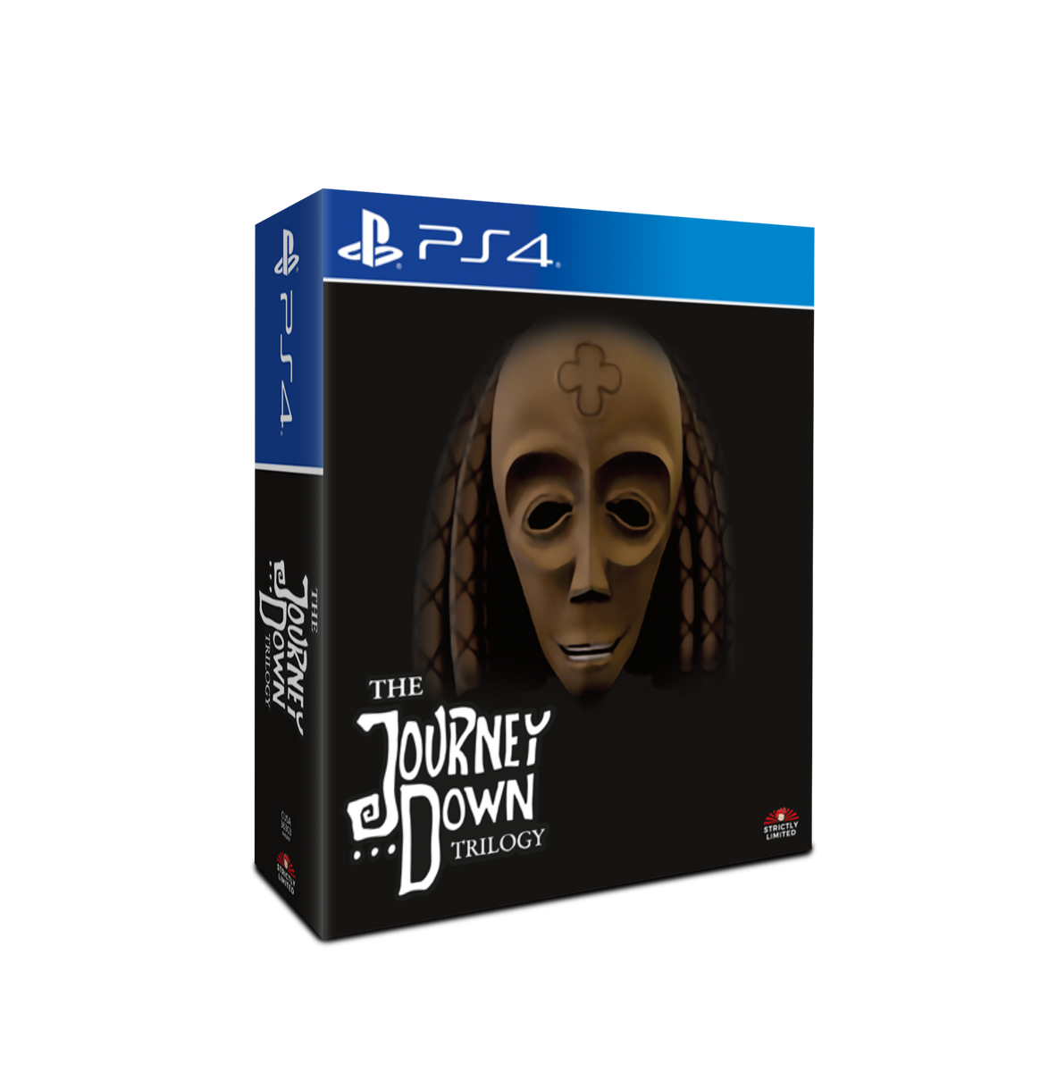 The Journey Down Trilogy Special Limited Edition (PS4) – Strictly