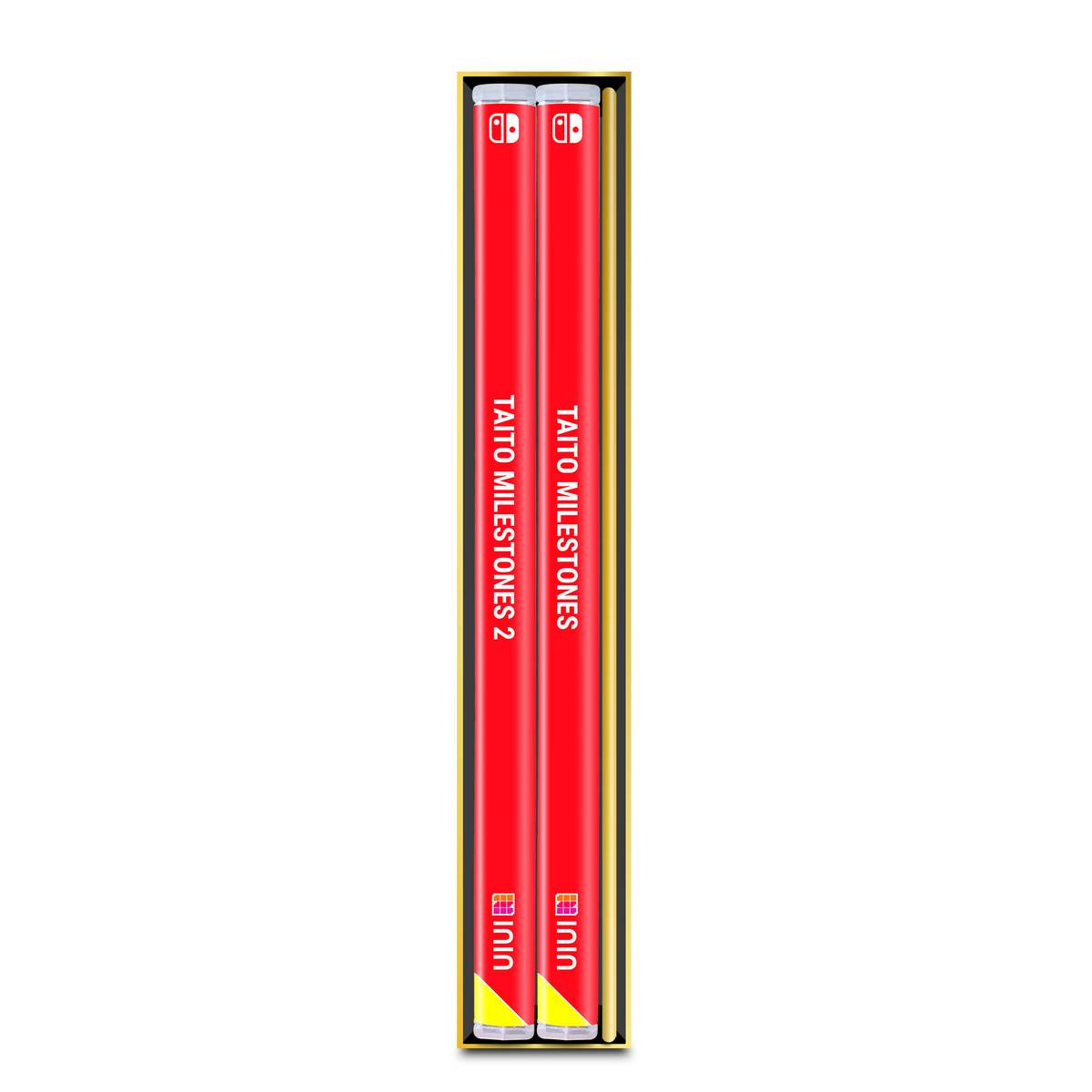 Taito Milestones 1&2 Bundle (NSW) – Strictly Limited Games