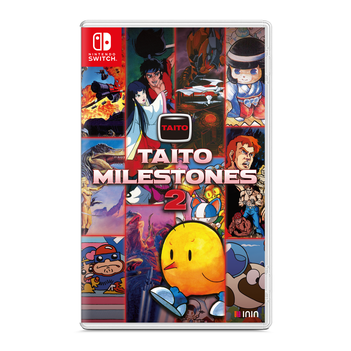 Taito Milestones 2 (NSW) – Strictly Limited Games