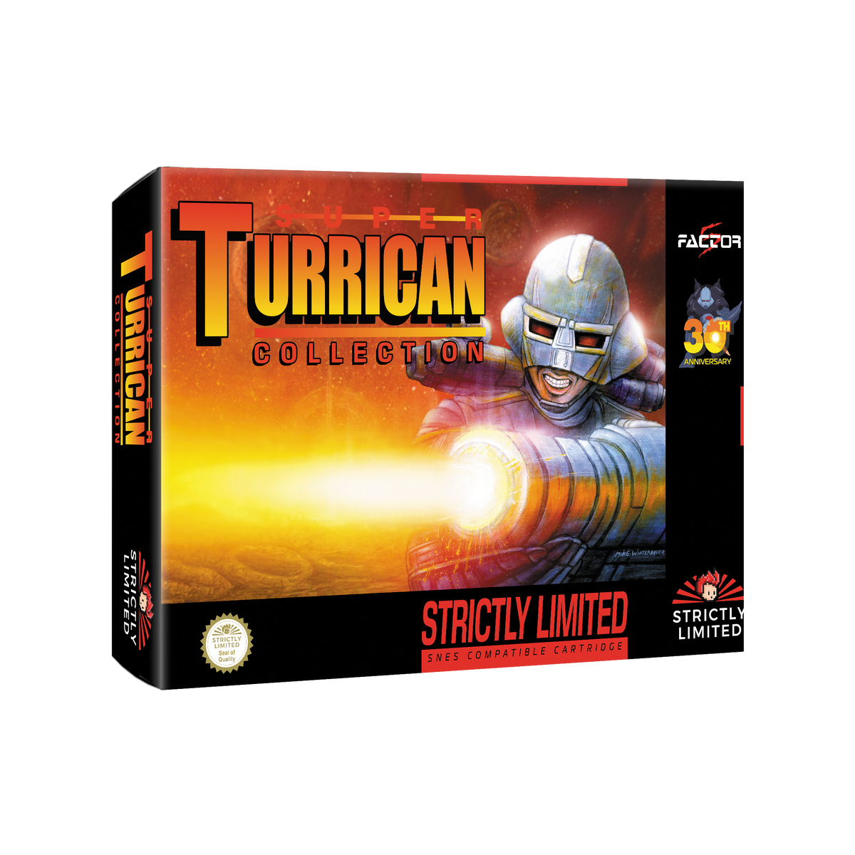 新品　Turrican Anthology Vol. 1 &2 PS4 タリカン Turrican Anthology Vol. 1 & 2 - PlayStation 4 - Turrican