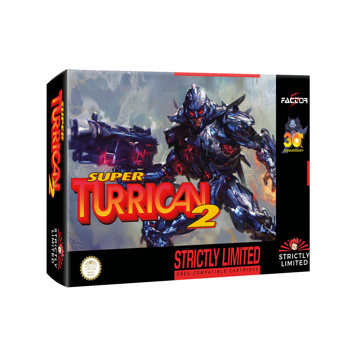 Super Turrican pas cher - Meilleures ofes sur le neuf et l'occasion Super Turrican pas cher - Meilleures ofes sur le neuf et l'occasion