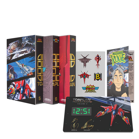 Toaplan Shooters Collector's Edition Volume 2 (Genesis/Mega Drive)