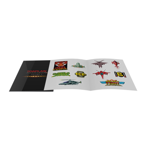 Toaplan Shooters Collector's Edition Volume 2 (Genesis/Mega Drive)
