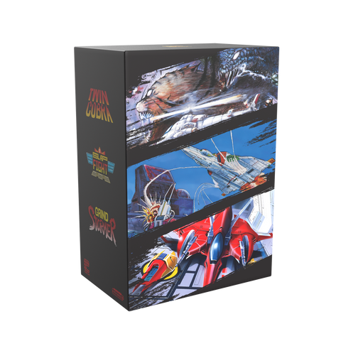 Toaplan Shooters Collector's Edition Volume 2 (Genesis/Mega Drive)