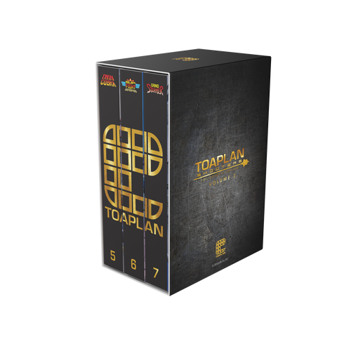 Toaplan Shooters Collector's Edition Volume 2 (Genesis/Mega Drive)