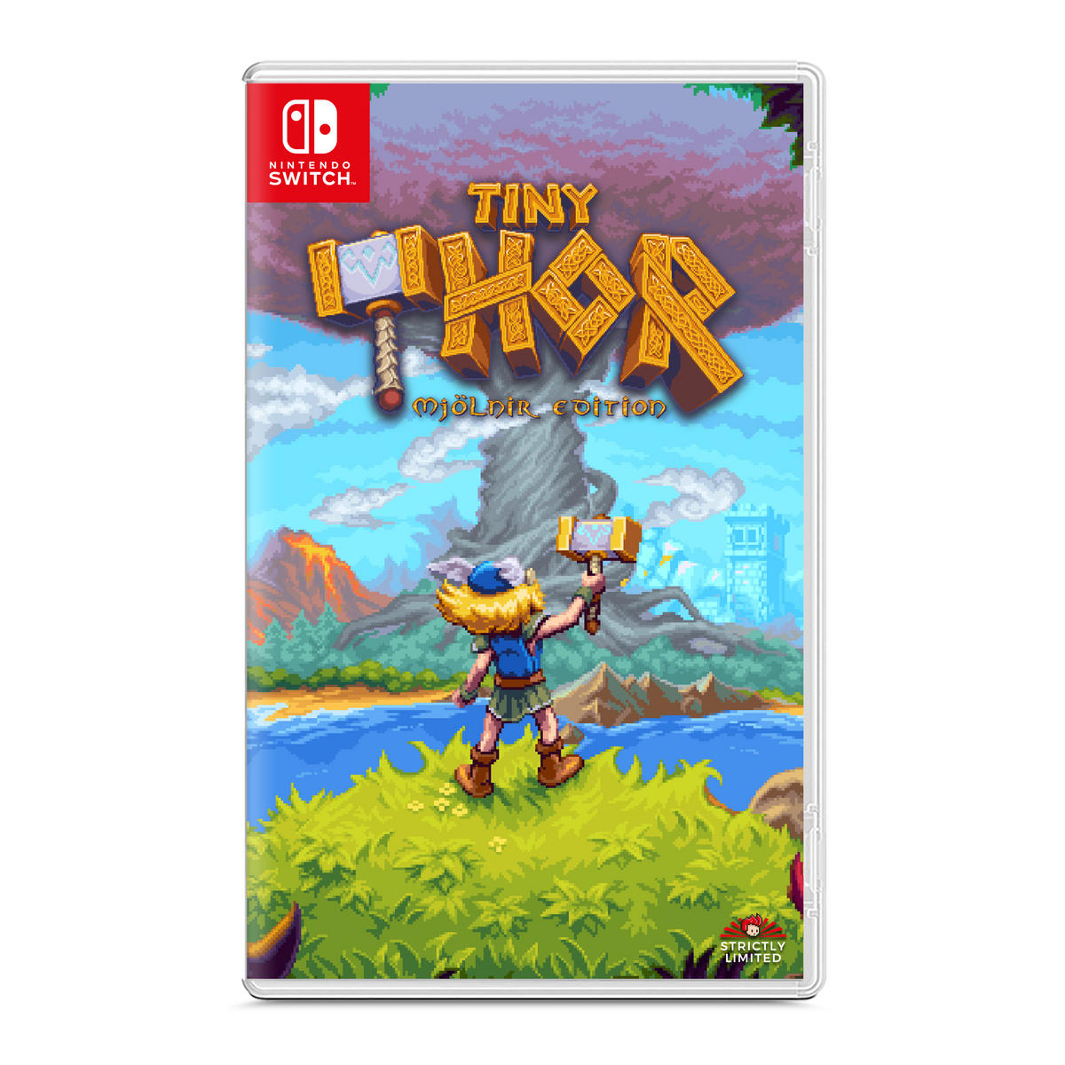 タイニー・ソー Tiny Thor Switch スイッチ Tiny Thor for Nintendo Switch - Nintendo Official Site