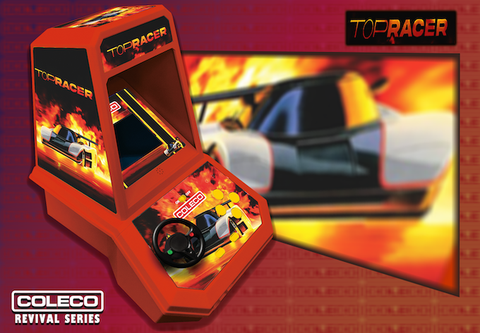 Top Racer Mini Arcade