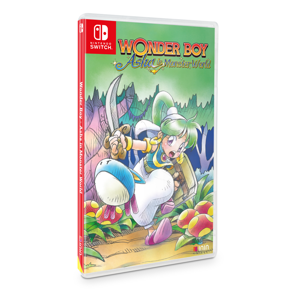 WBU-Wonder-Boy-Asha-in-Monster