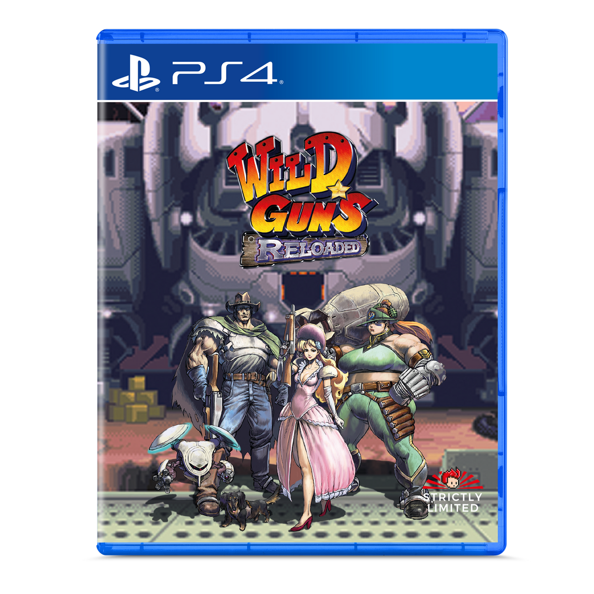 ★週末セール★Wild Guns Reloaded【新品未開封・NS北米版】 Amazon.com: Wild Guns: Reloaded - Nintendo Switch : Video Games