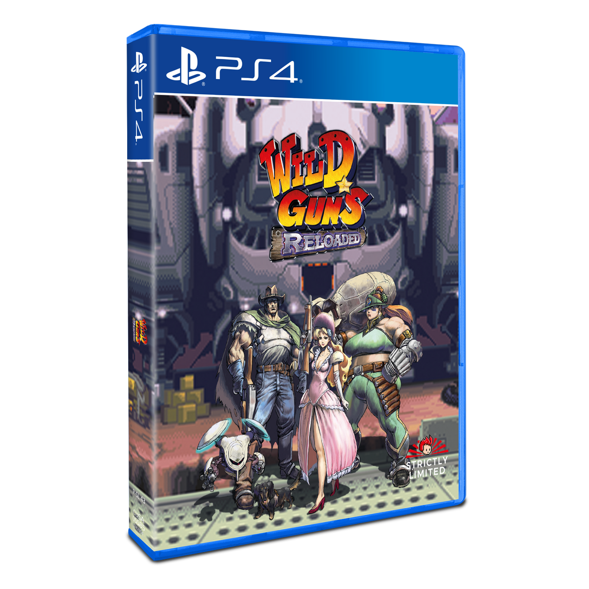 Wild Guns Reloaded Edition Collector (Switch) à 79,99€ | Alert&Go Wild Guns Reloaded Edition Collector (Switch) à 79,99€ | Alert&Go