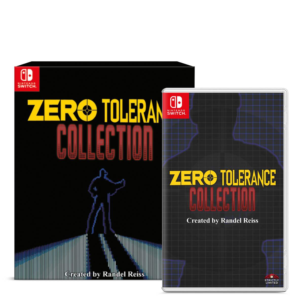 Zero Tolerance Collection Switch 新品未開封 Amazon.com: Zero Tolerance Collection - LIMTED (Nintendo Switch