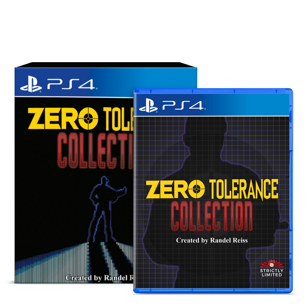 Zero Tolerance Collection Special Limited Edition (PS4) – Strictly