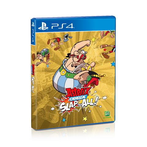 Asterix & Obelix - Slap them All! Ultra Collector's Edition (PS4)