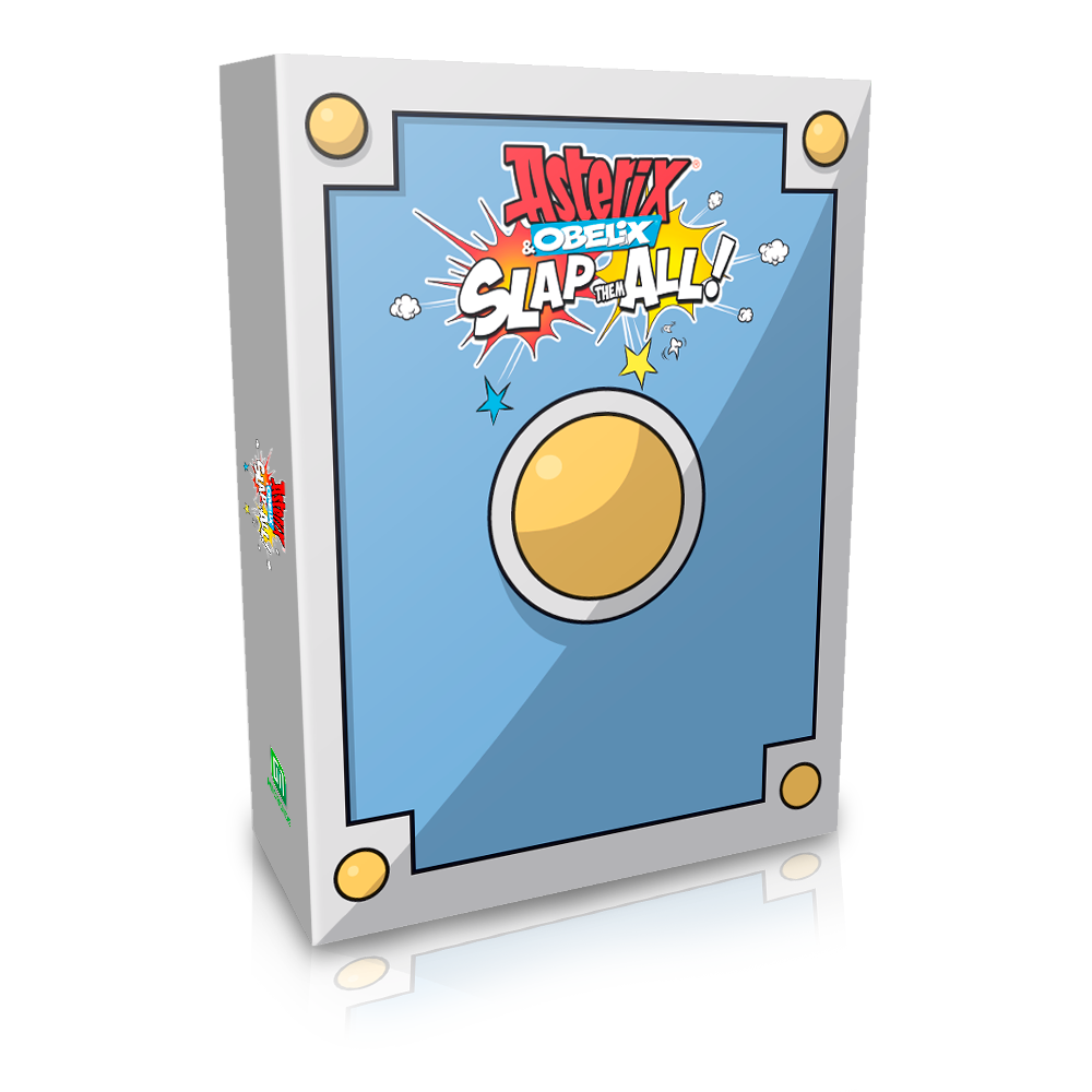 Asterix & Obelix - Slap them All! Ultra Collector's Edition (NSW