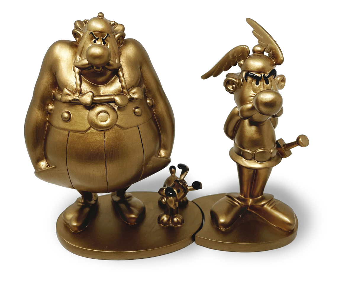 Asterix & Obelix - Slap them All! Ultra Collector's Edition