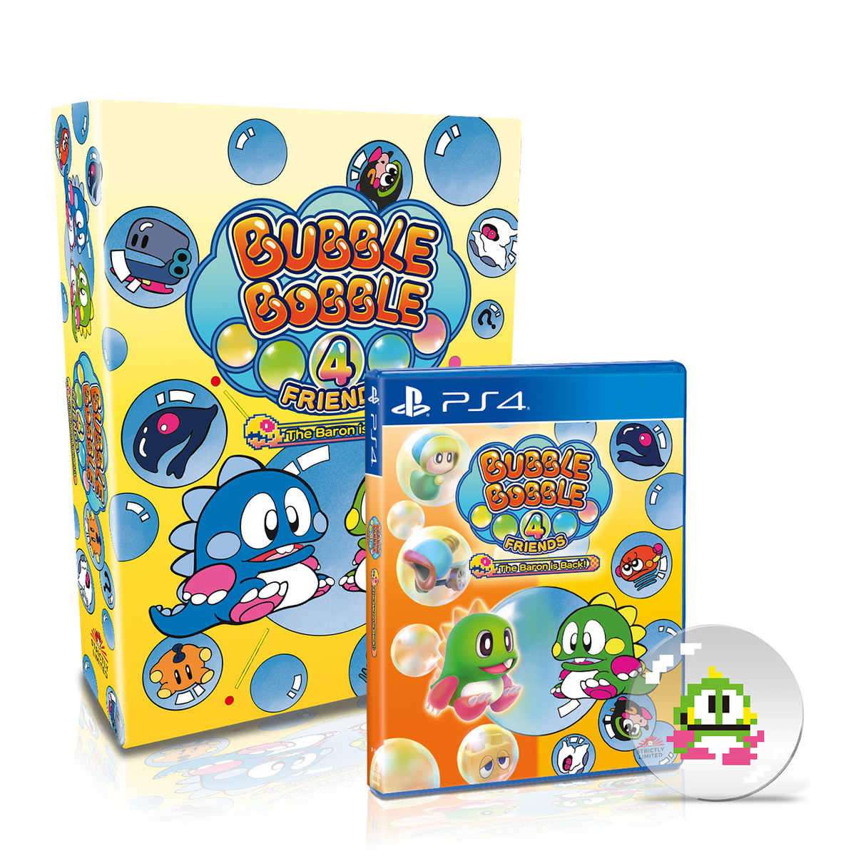 Bubble bobble friends discount